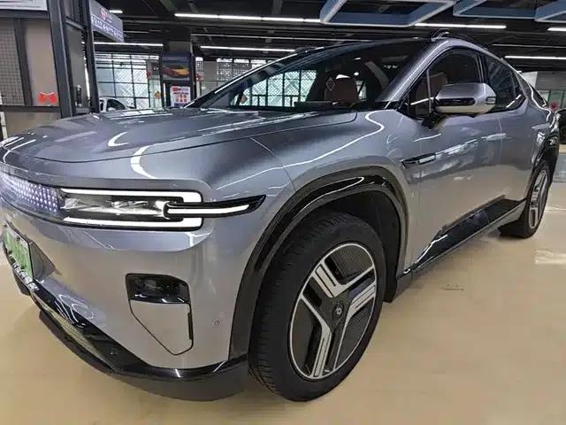 Changan Qiyuan E07 2025 Pure Electric Four-Wheel Drive 90kWh Ultra High-Performance Edition
