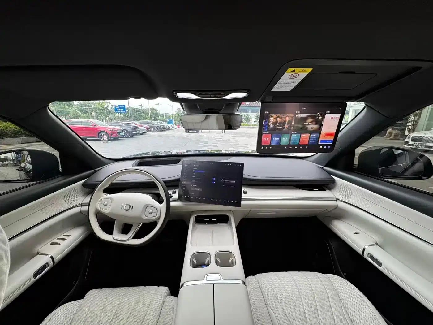 Changan Qiyuan Q07 2025 215 Flagship PLUS — миниатюра 6
