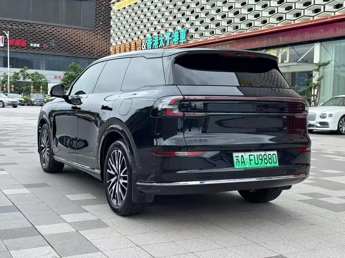 Changan Qiyuan Q07 2025 215 Flagship PLUS — миниатюра 9