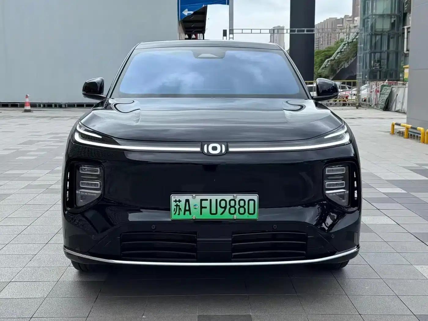 Changan Qiyuan Q07 2025 215 Flagship PLUS — миниатюра 2