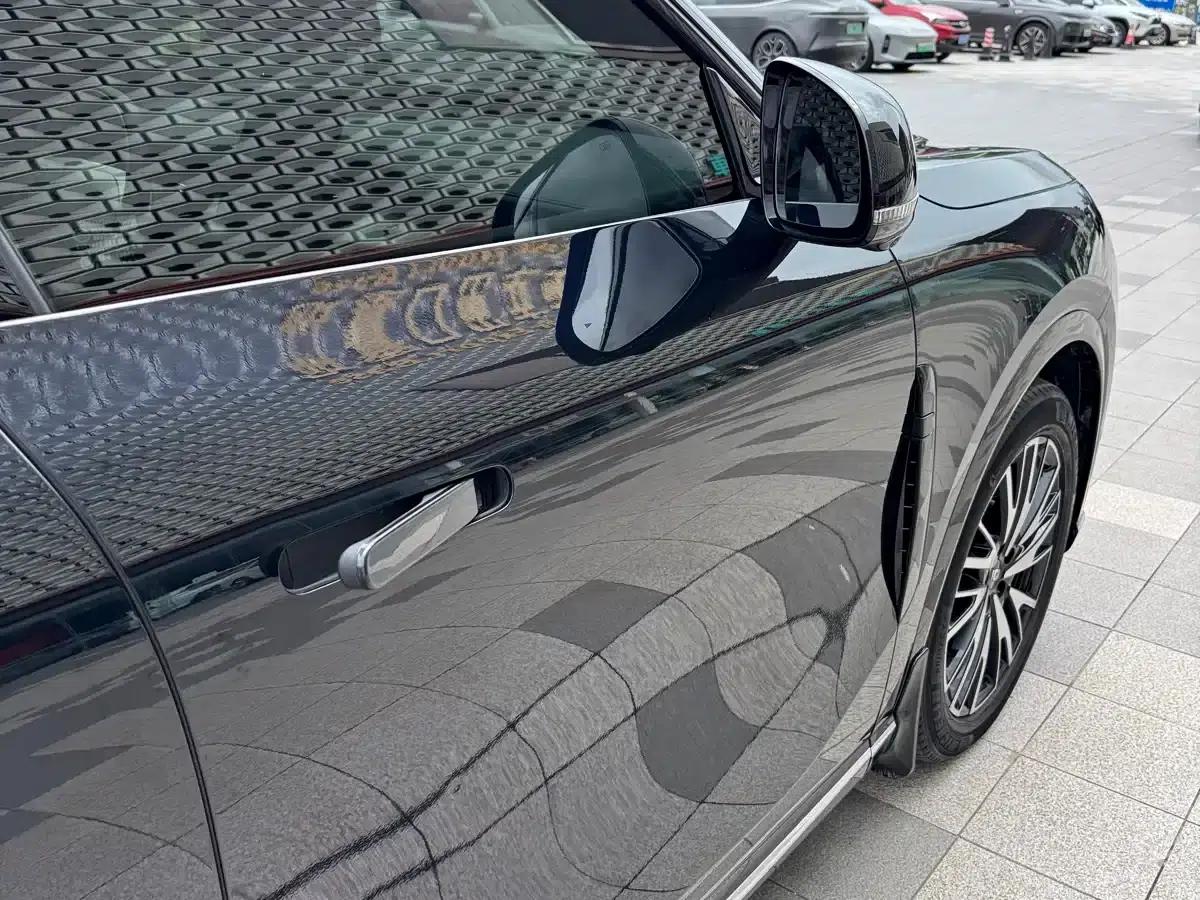 Changan Qiyuan Q07 2025 215 Flagship PLUS — миниатюра 14