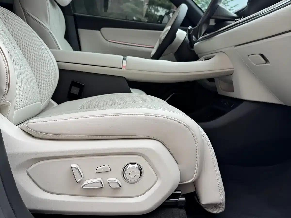 Changan Qiyuan Q07 2025 215 Flagship PLUS — миниатюра 15