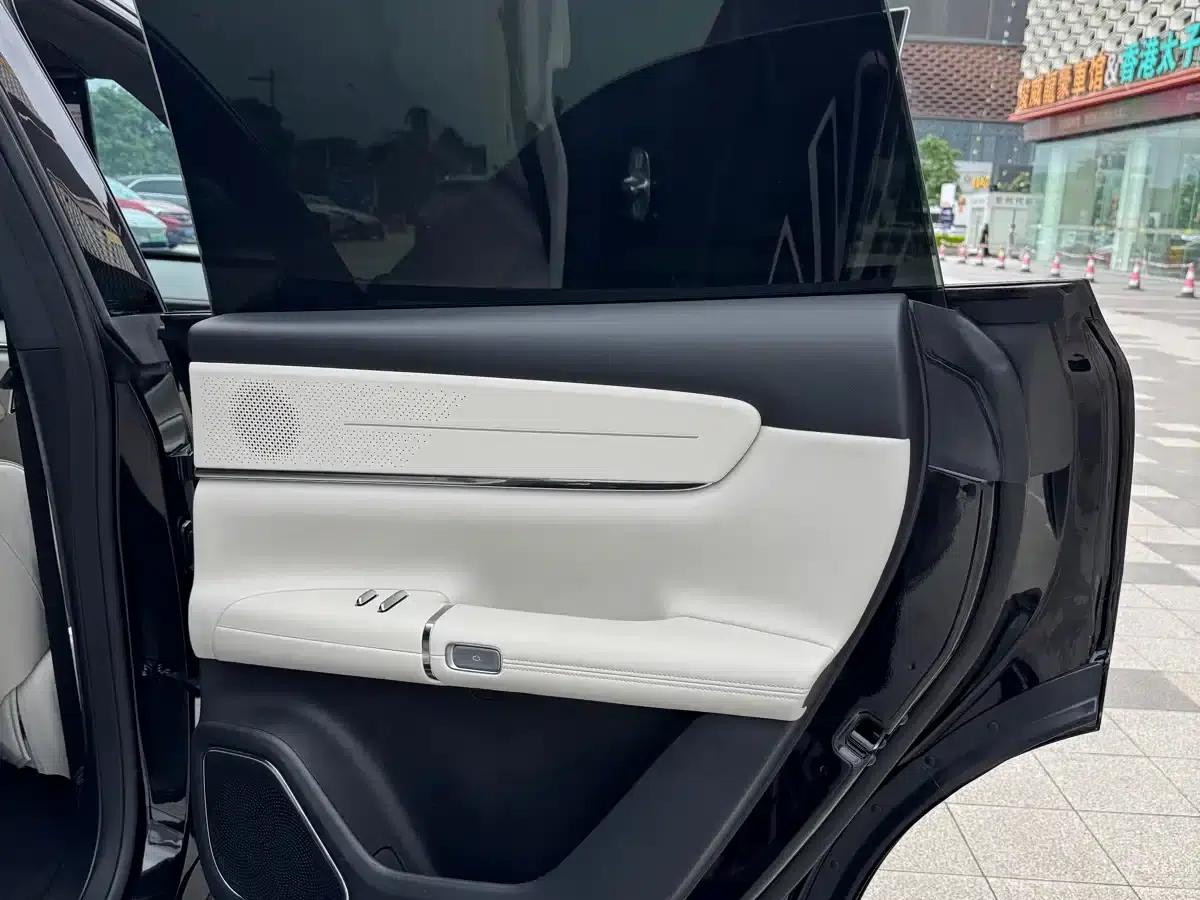 Changan Qiyuan Q07 2025 215 Flagship PLUS — миниатюра 17