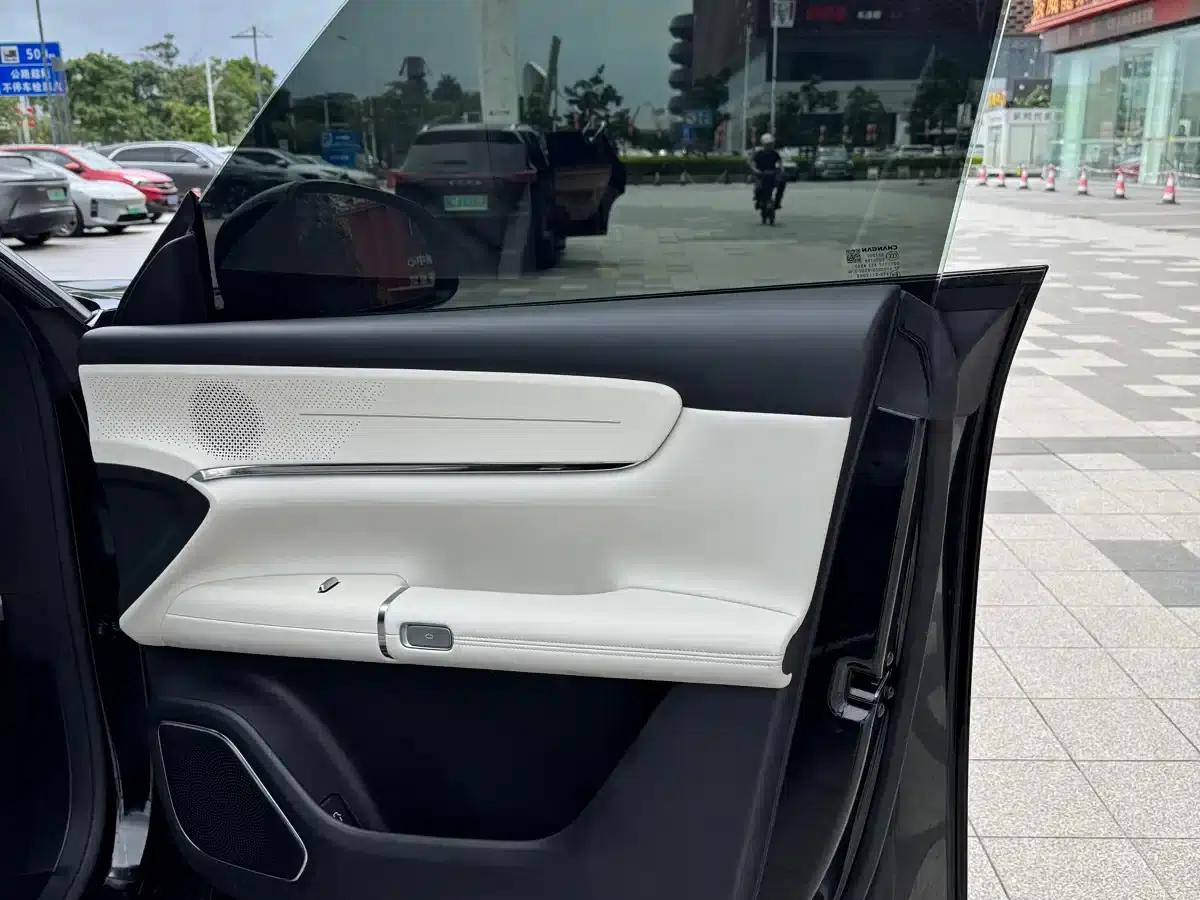 Changan Qiyuan Q07 2025 215 Flagship PLUS — миниатюра 18