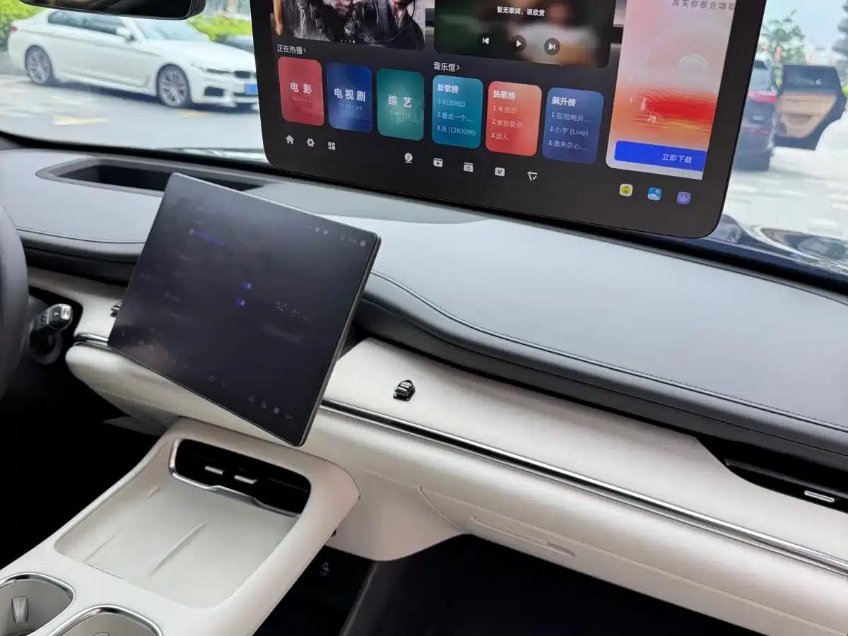 Changan Qiyuan Q07 2025 215 Flagship PLUS — миниатюра 19