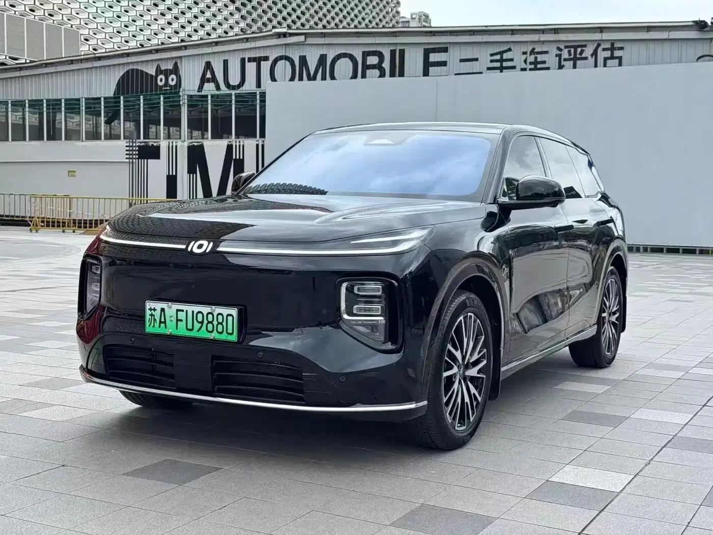 Changan Qiyuan Q07 2025 215 Flagship PLUS — миниатюра 3