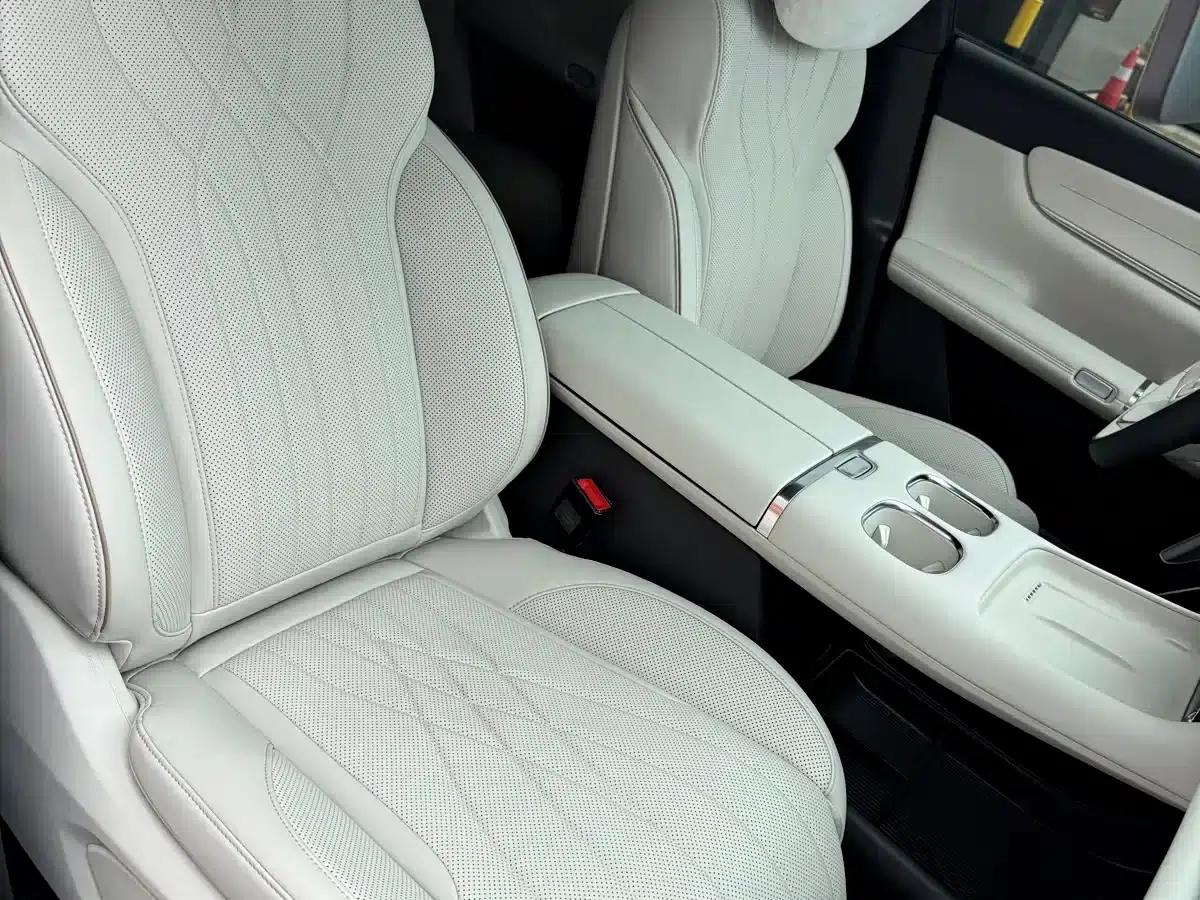 Changan Qiyuan Q07 2025 215 Flagship PLUS — миниатюра 21