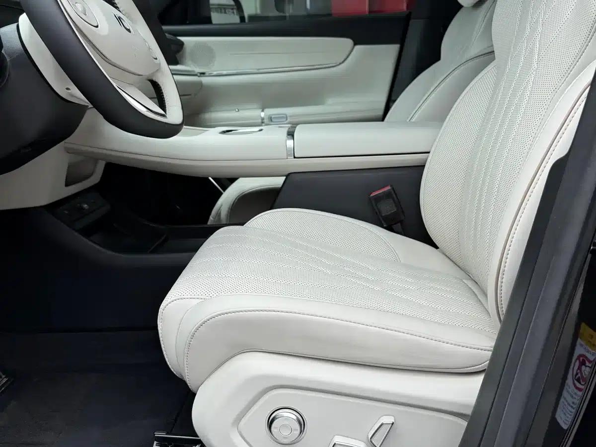Changan Qiyuan Q07 2025 215 Flagship PLUS — миниатюра 25