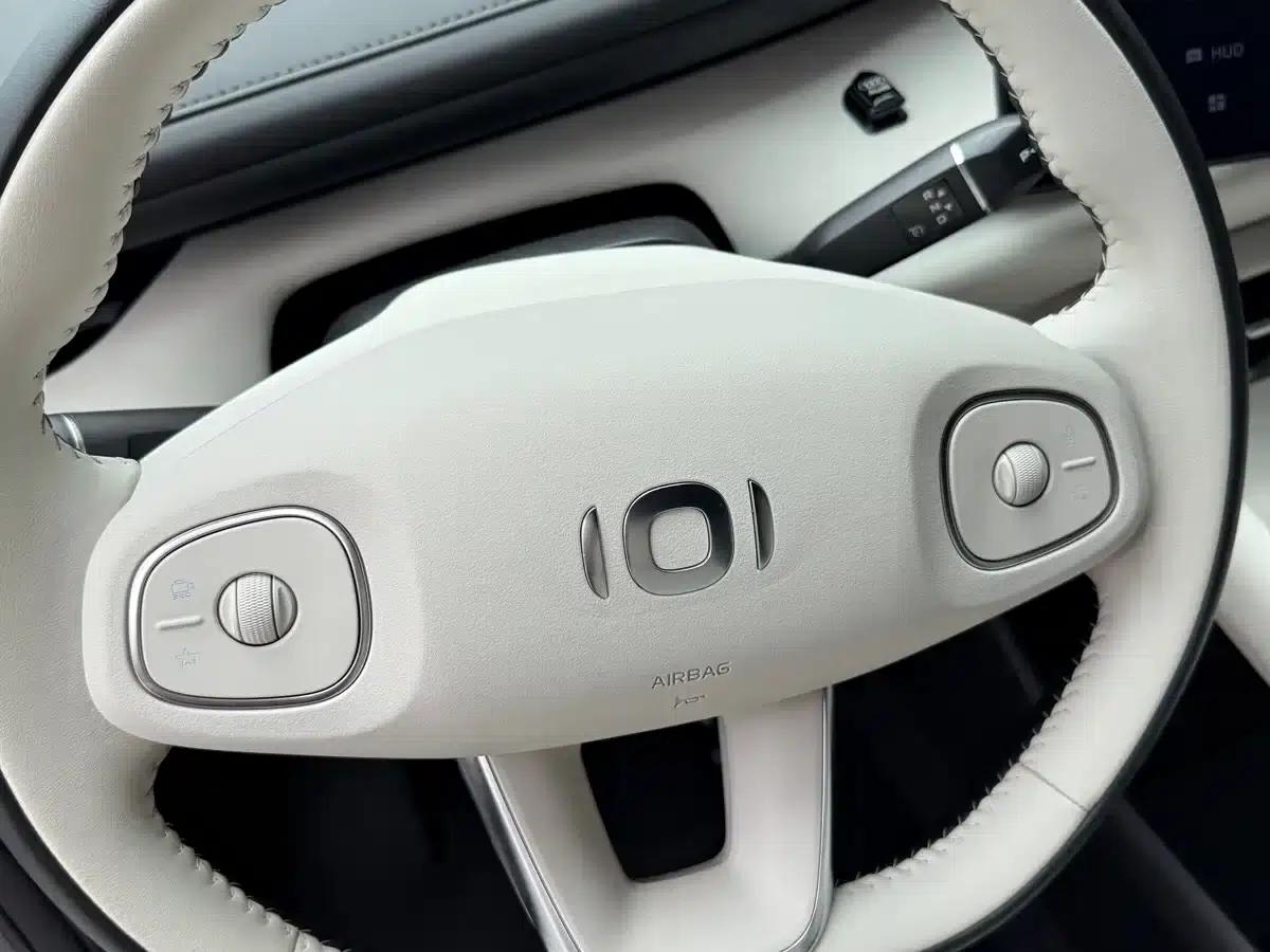 Changan Qiyuan Q07 2025 215 Flagship PLUS — миниатюра 26