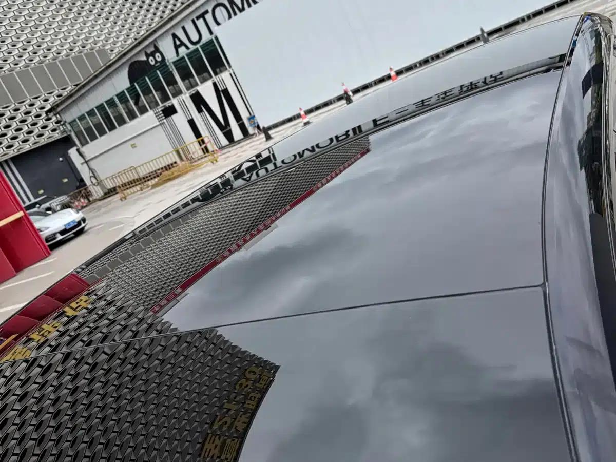 Changan Qiyuan Q07 2025 215 Flagship PLUS — миниатюра 27