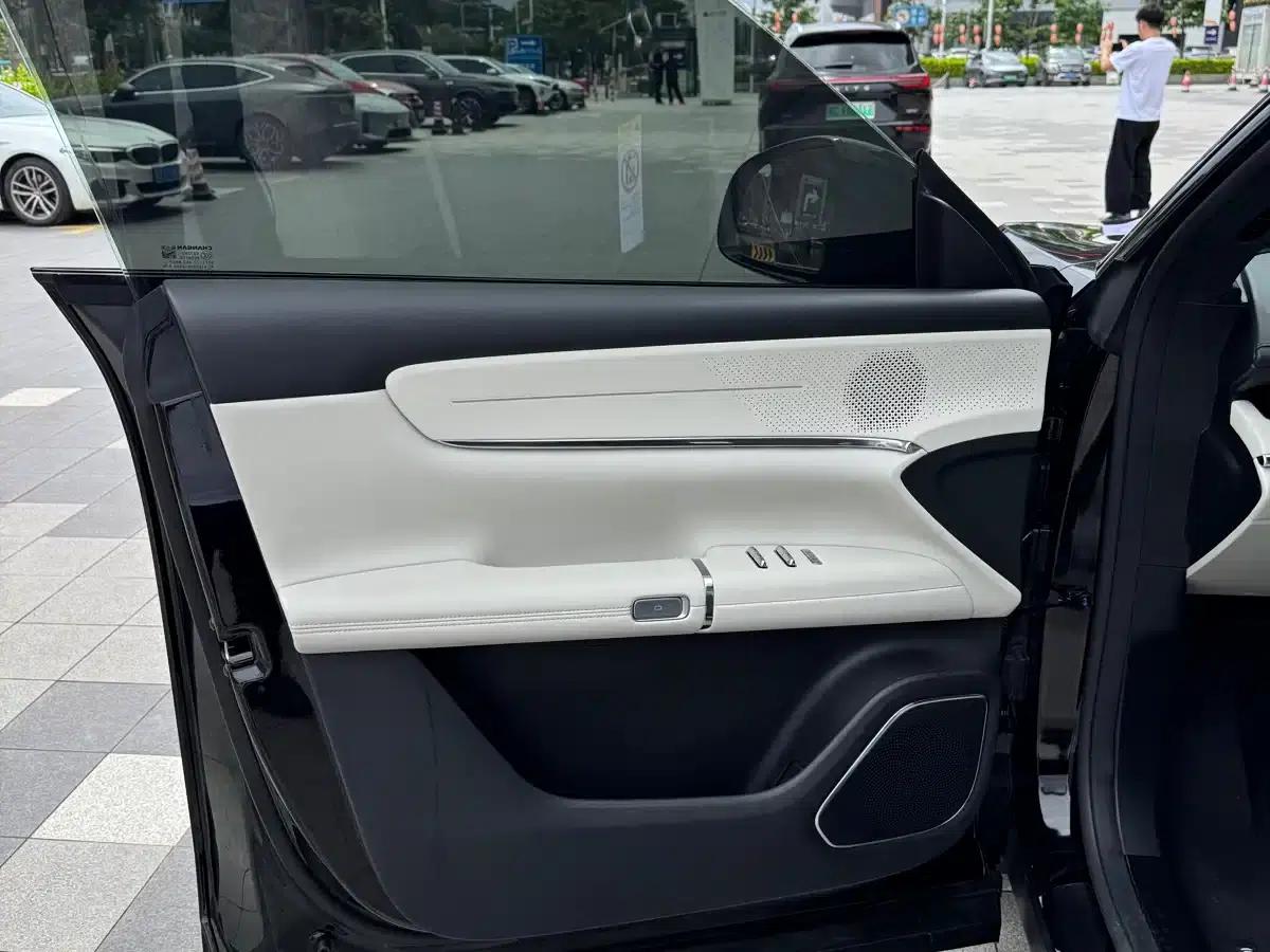 Changan Qiyuan Q07 2025 215 Flagship PLUS — миниатюра 28