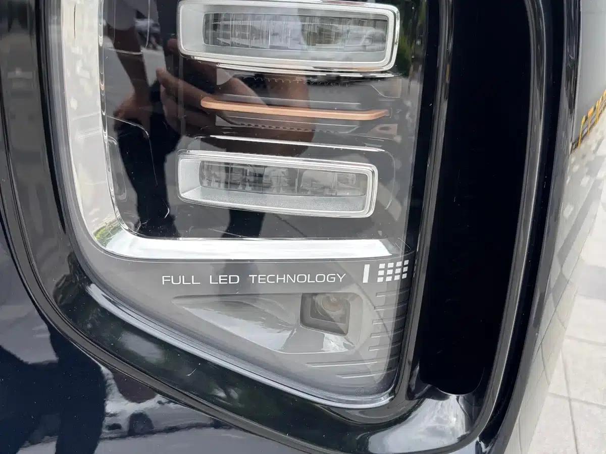 Changan Qiyuan Q07 2025 215 Flagship PLUS — миниатюра 30