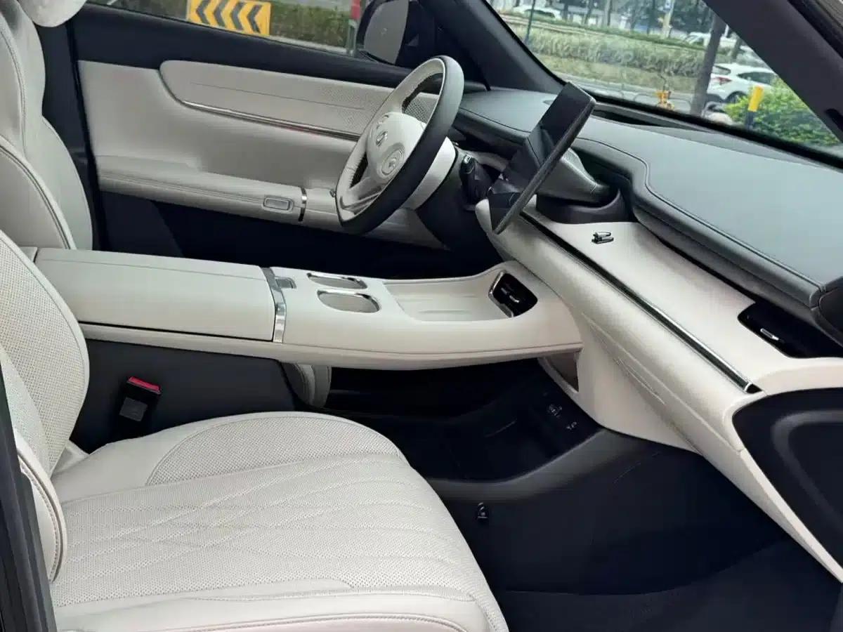 Changan Qiyuan Q07 2025 215 Flagship PLUS — миниатюра 4