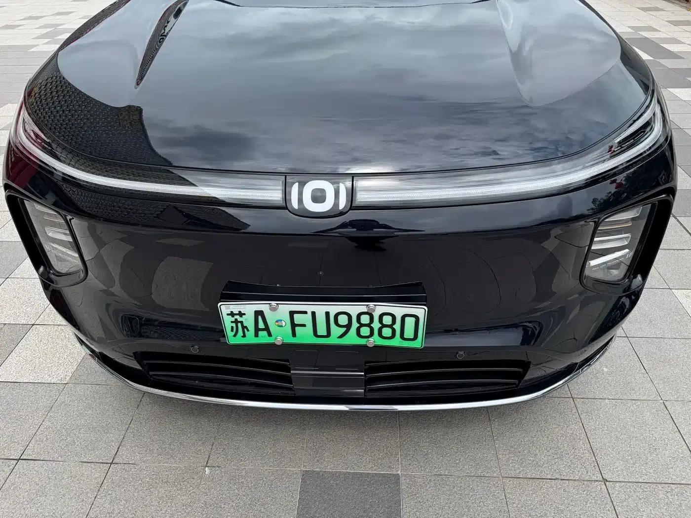 Changan Qiyuan Q07 2025 215 Flagship PLUS — миниатюра 31