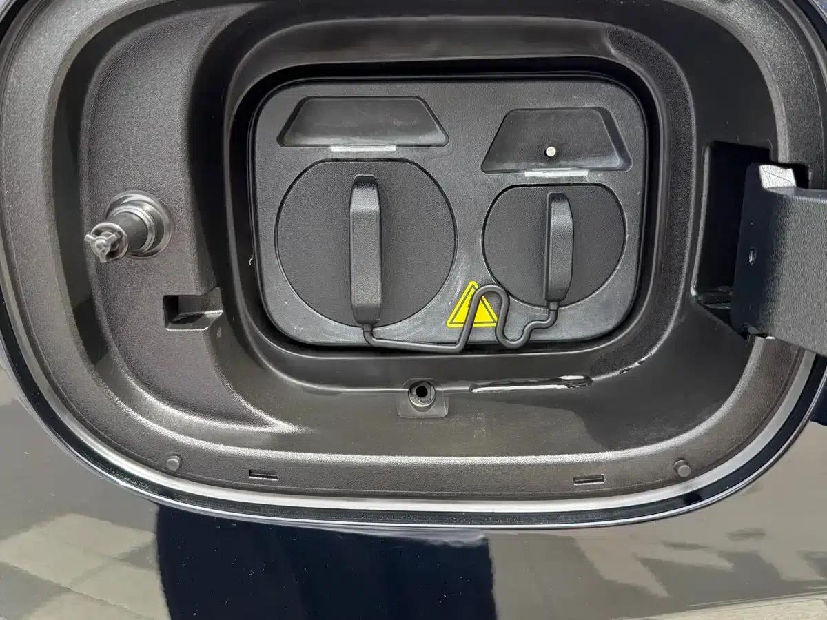 Changan Qiyuan Q07 2025 215 Flagship PLUS — миниатюра 33