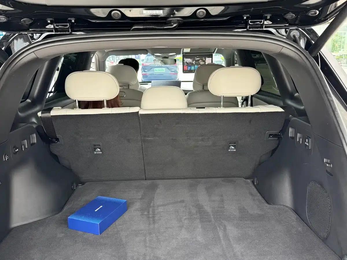 Changan Qiyuan Q07 2025 215 Flagship PLUS — миниатюра 35