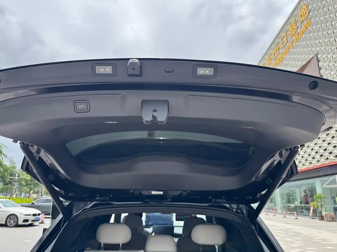 Changan Qiyuan Q07 2025 215 Flagship PLUS — миниатюра 36