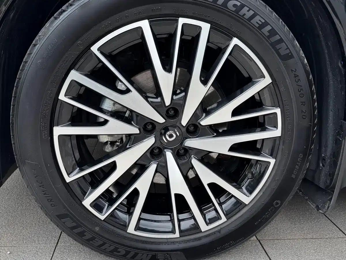 Changan Qiyuan Q07 2025 215 Flagship PLUS — миниатюра 37