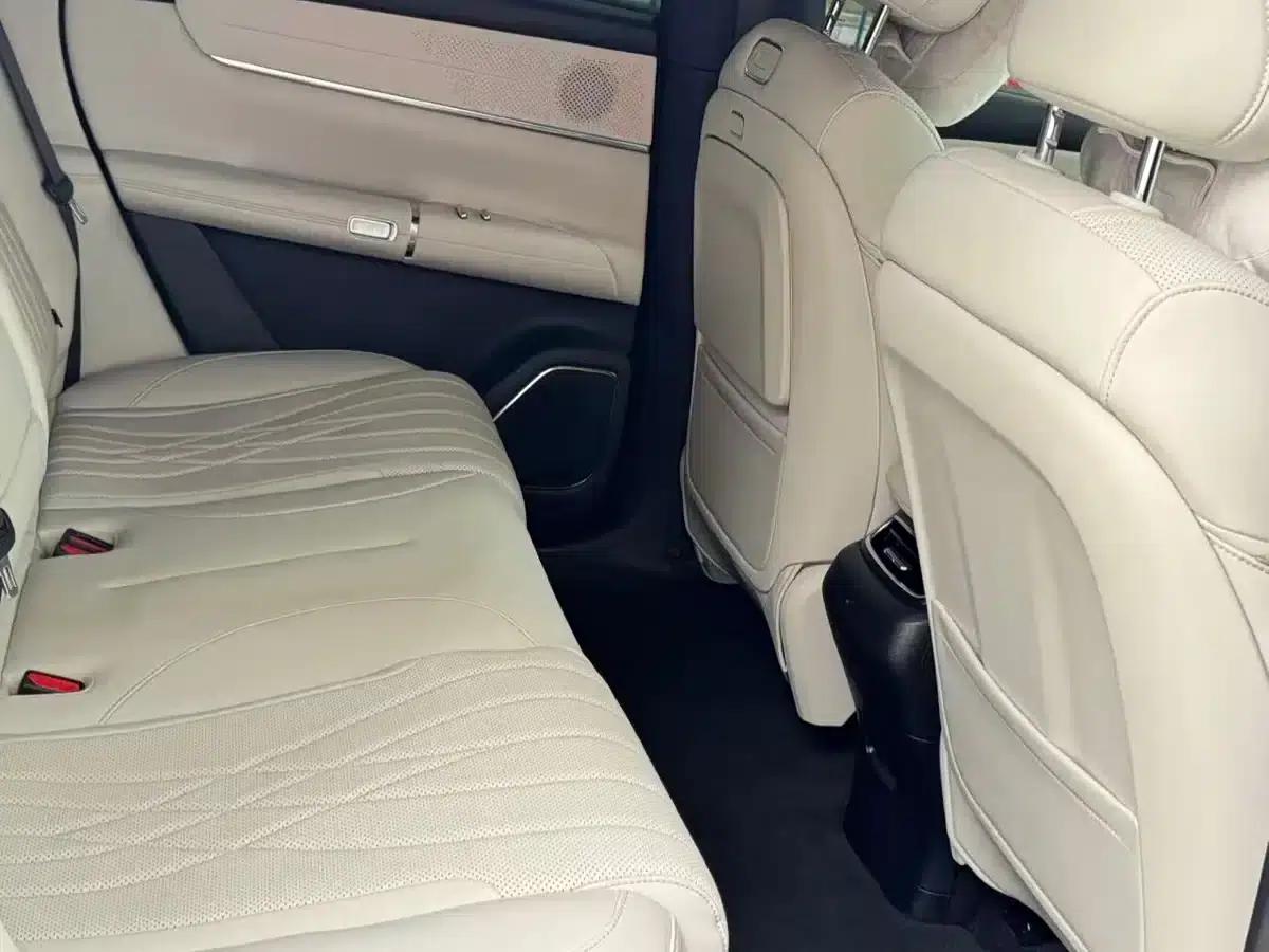 Changan Qiyuan Q07 2025 215 Flagship PLUS — миниатюра 5