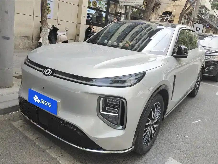 Changan Qiyuan Q07 2025 Model 215 Deluxe Edition — миниатюра 1