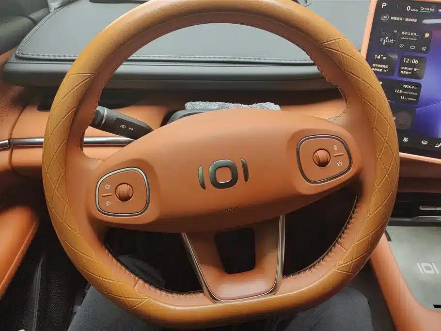 Changan Qiyuan Q07 2025 Model 215 Deluxe Edition — миниатюра 15