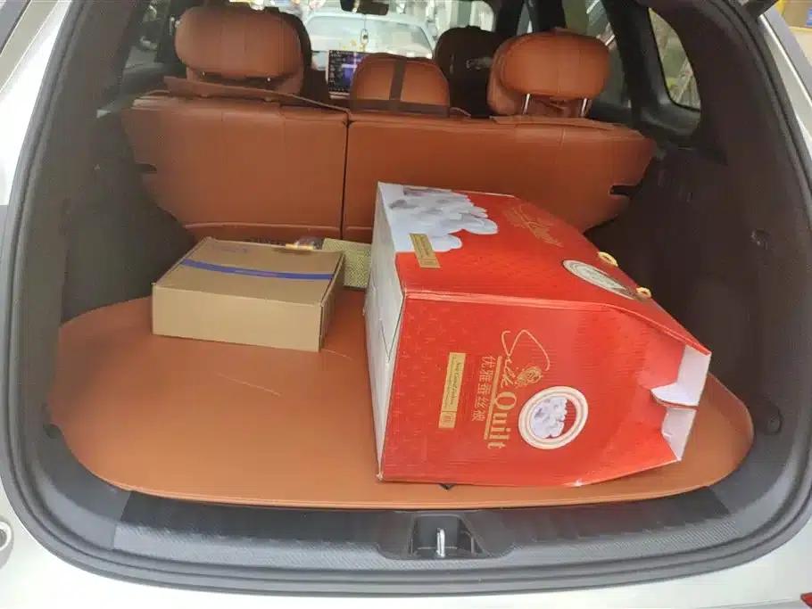 Changan Qiyuan Q07 2025 Model 215 Deluxe Edition — миниатюра 4