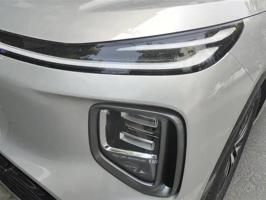 Changan Qiyuan Q07 2025 Model 215 Deluxe Edition — миниатюра 5