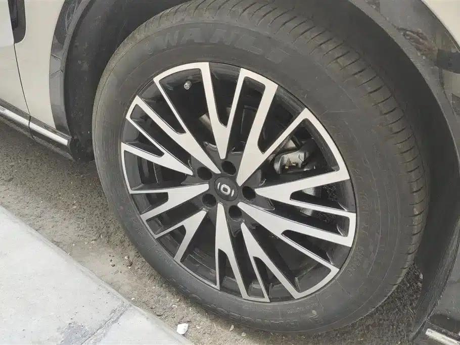 Changan Qiyuan Q07 2025 Model 215 Deluxe Edition — миниатюра 6
