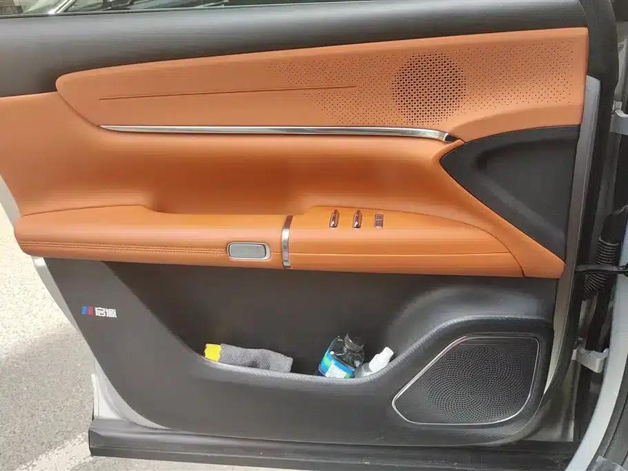 Changan Qiyuan Q07 2025 Model 215 Deluxe Edition — миниатюра 7