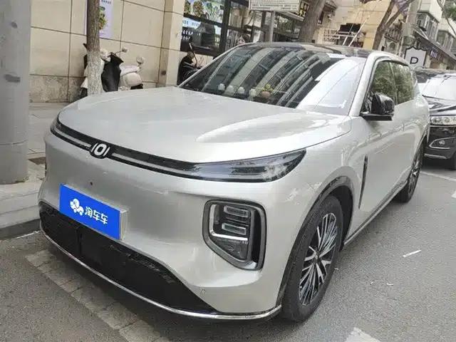 Changan Qiyuan Q07 2025 Model 215 Deluxe Edition