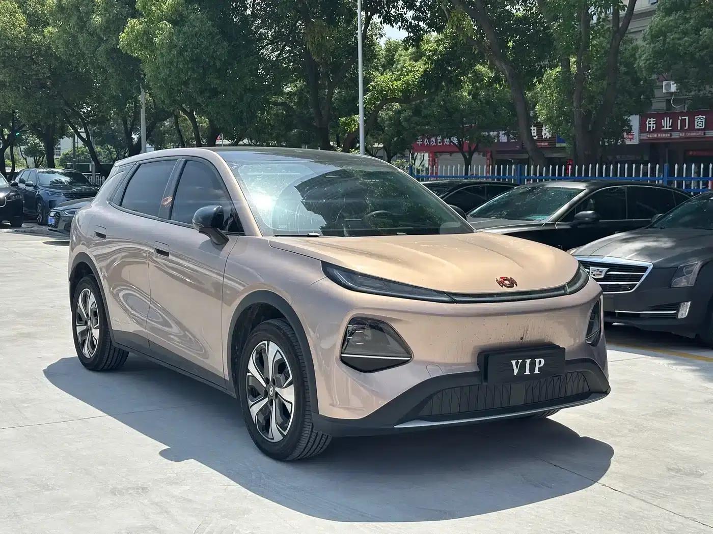 Changan Qiyuan Q05 2026 Model 506Max+ — миниатюра 1