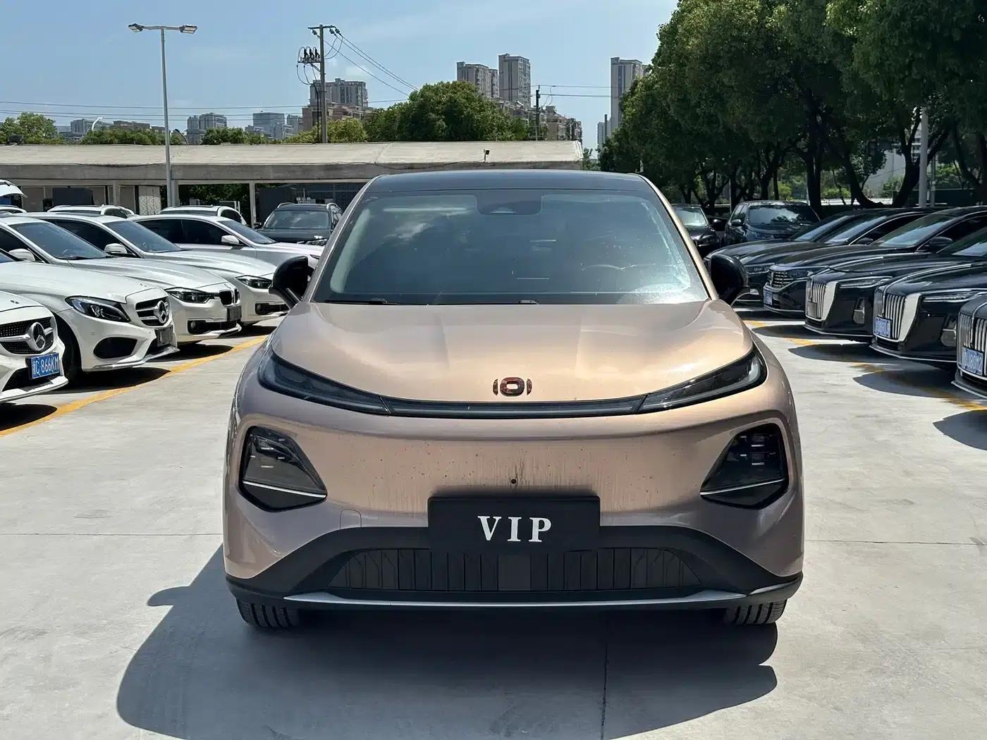 Changan Qiyuan Q05 2026 Model 506Max+ — миниатюра 2