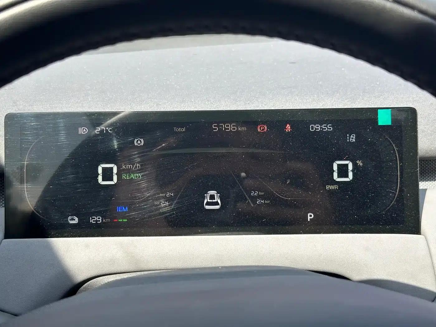 Changan Qiyuan Q05 2026 Model 506Max+ — миниатюра 11