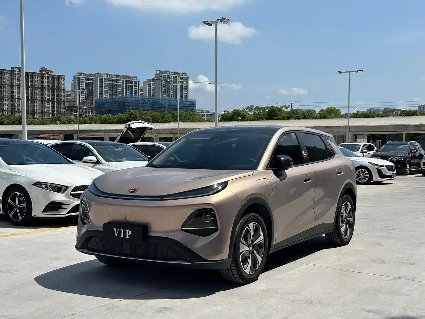 Changan Qiyuan Q05 2026 Model 506Max+ — миниатюра 3