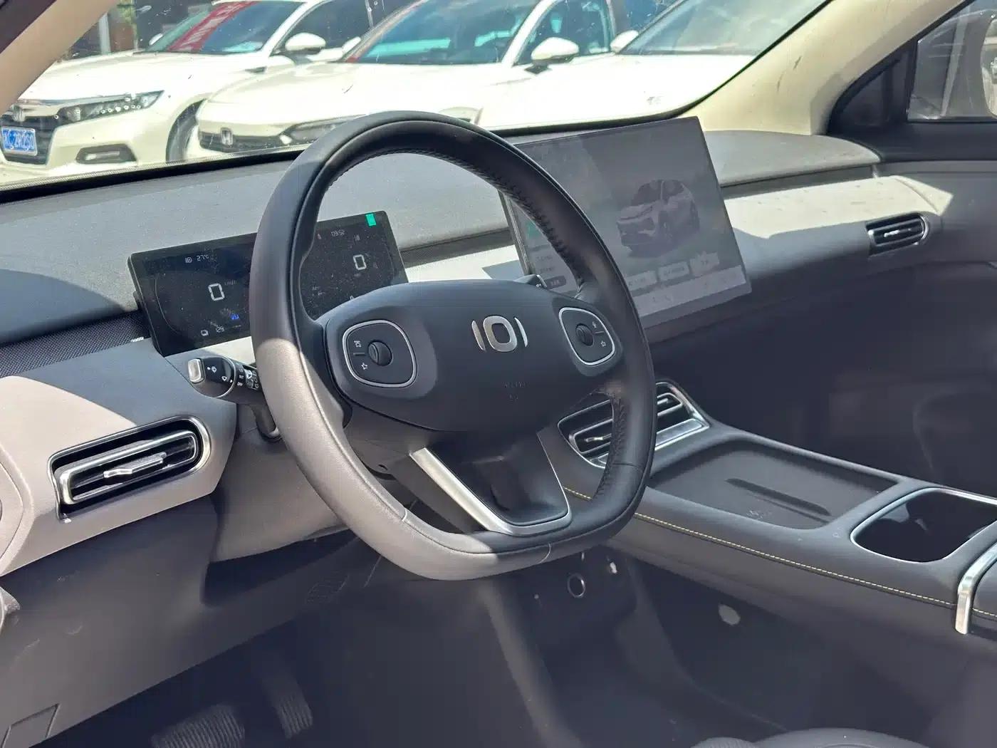 Changan Qiyuan Q05 2026 Model 506Max+ — миниатюра 5