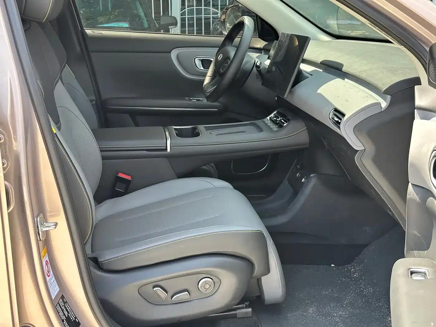 Changan Qiyuan Q05 2026 Model 506Max+ — миниатюра 7