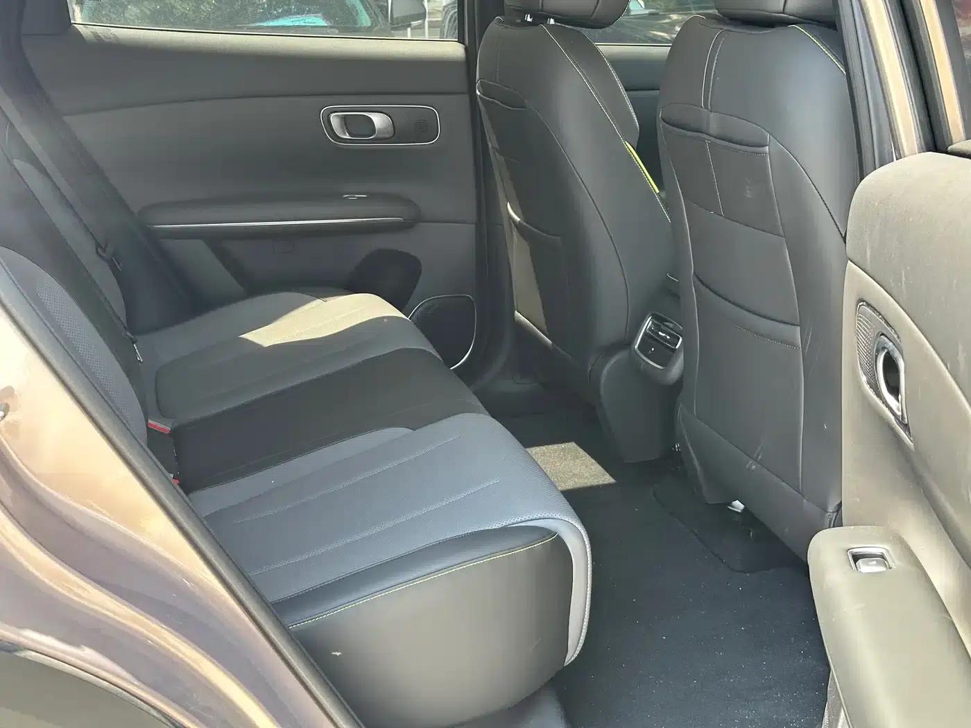 Changan Qiyuan Q05 2026 Model 506Max+ — миниатюра 8