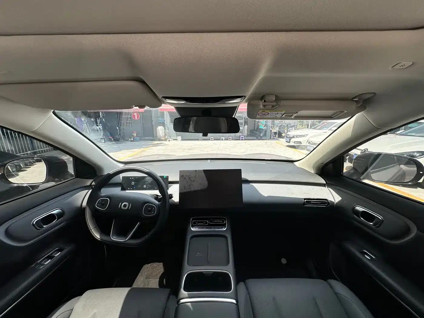 Changan Qiyuan Q05 2026 Model 506Max+ — миниатюра 9