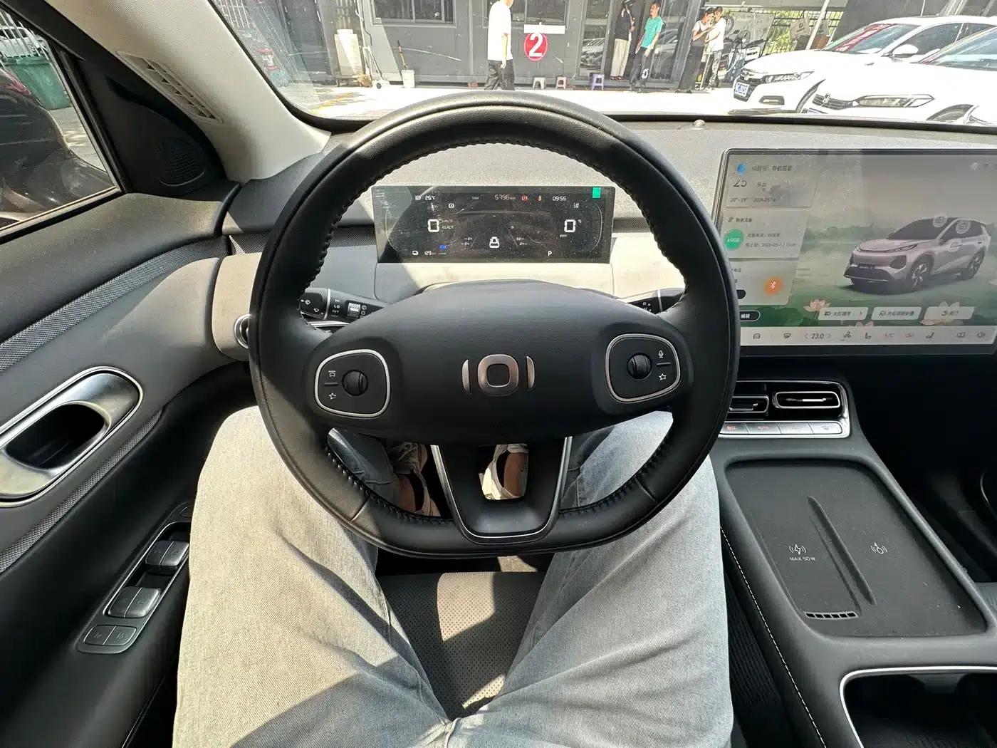 Changan Qiyuan Q05 2026 Model 506Max+ — миниатюра 10