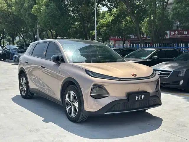 Changan Qiyuan Q05 2026 Model 506Max+