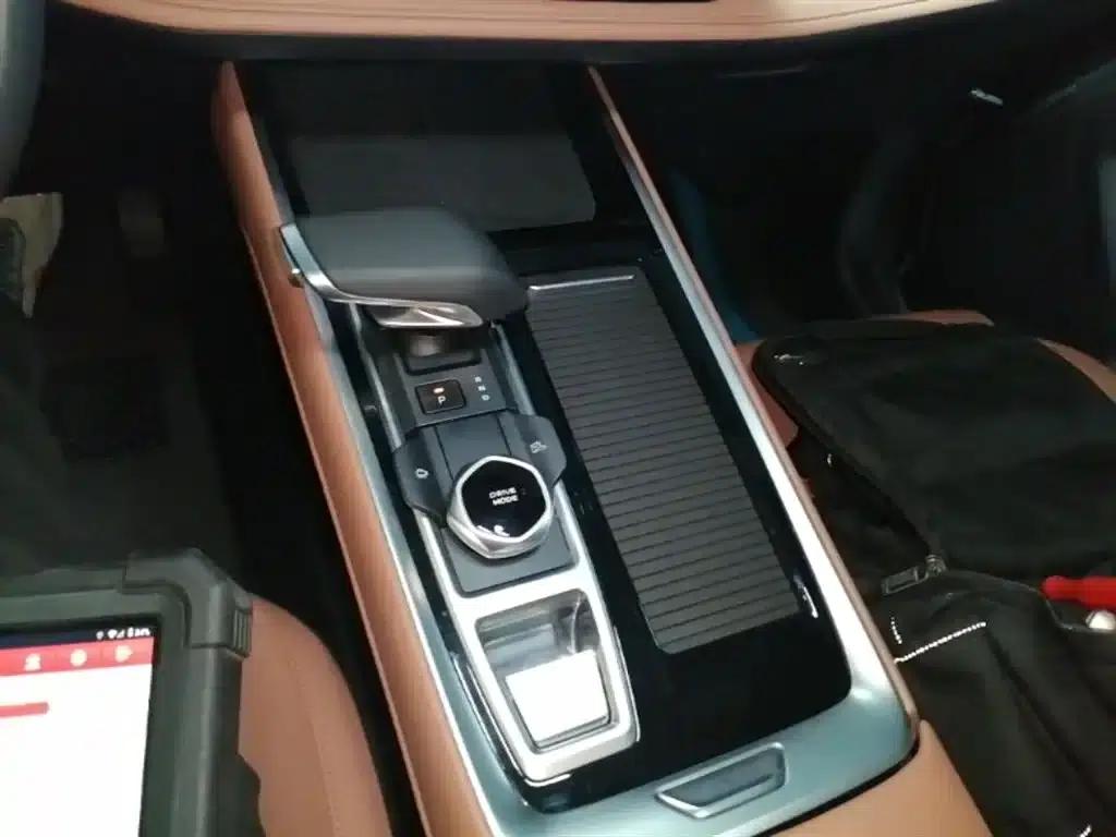 Changan Qiyuan Q05 Classic 2024 Model, Truly Delicious Edition, 125 Superior Model, CATL — миниатюра 14