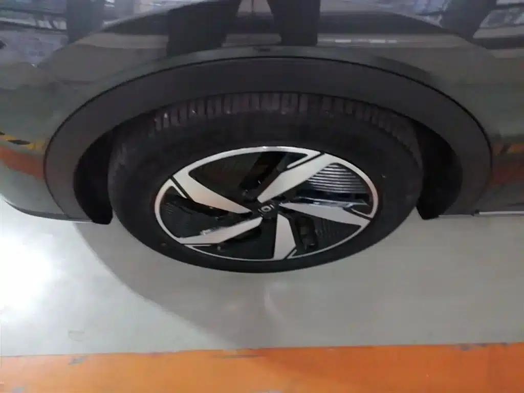 Changan Qiyuan Q05 Classic 2024 Model, Truly Delicious Edition, 125 Superior Model, CATL — миниатюра 23