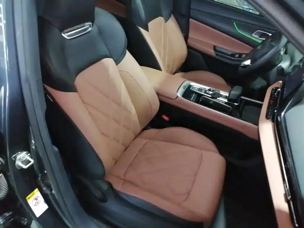 Changan Qiyuan Q05 Classic 2024 Model, Truly Delicious Edition, 125 Superior Model, CATL — миниатюра 25