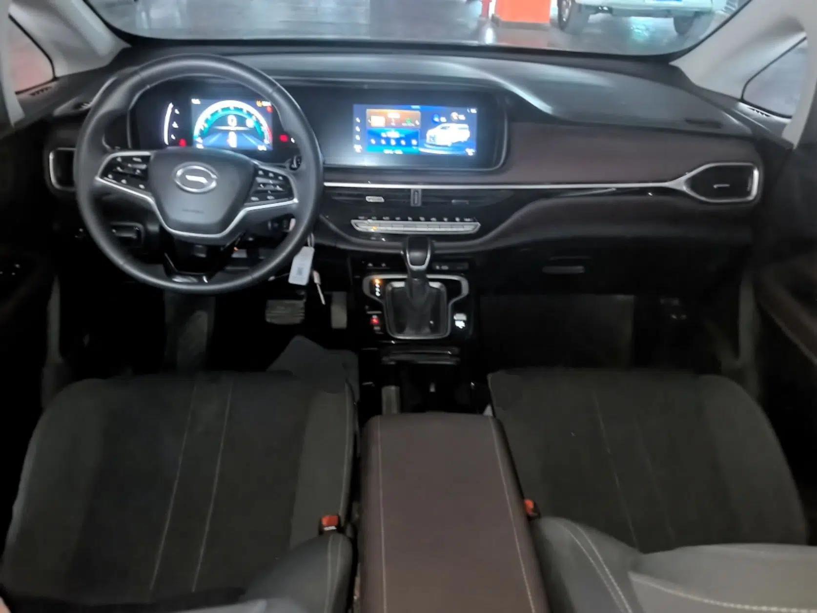 GAC Trumpchi M6 2023 PRO 270T DCT Elite Edition — миниатюра 13