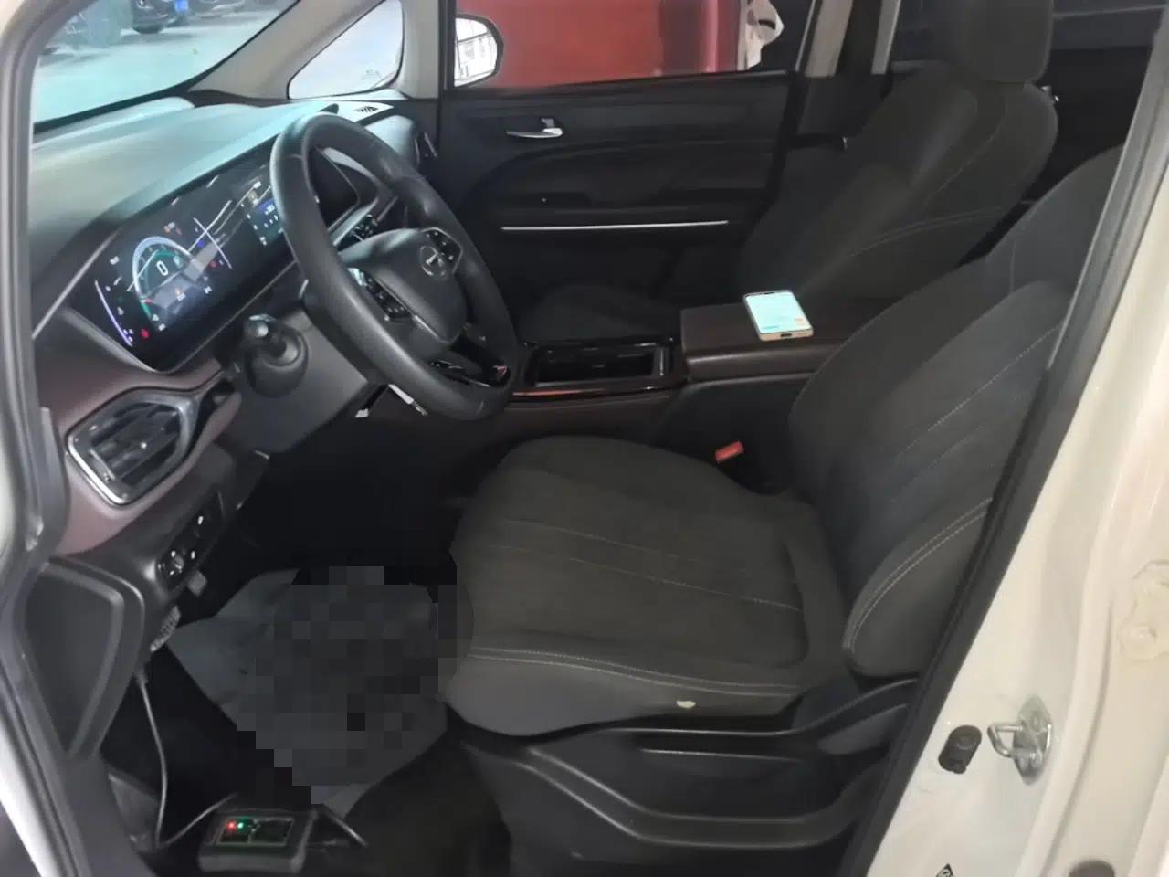 GAC Trumpchi M6 2023 PRO 270T DCT Elite Edition — миниатюра 18