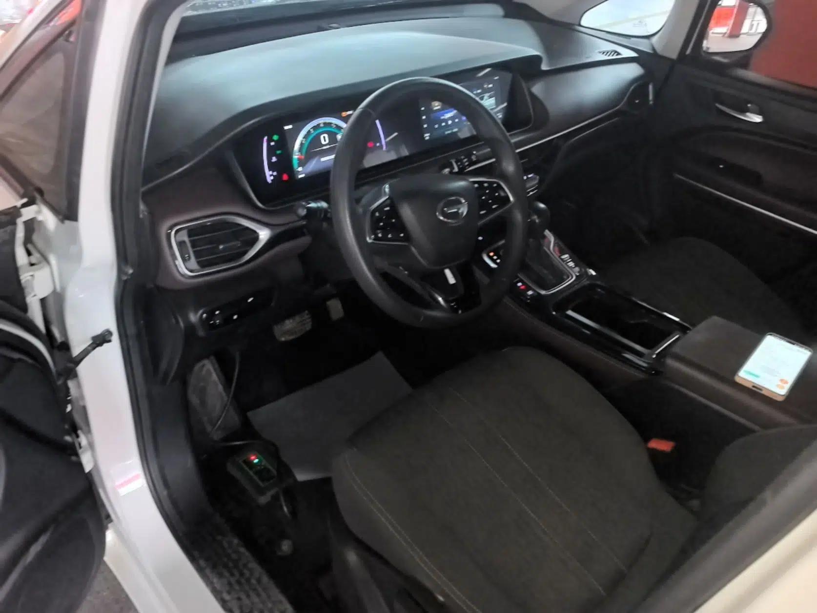 GAC Trumpchi M6 2023 PRO 270T DCT Elite Edition — миниатюра 19