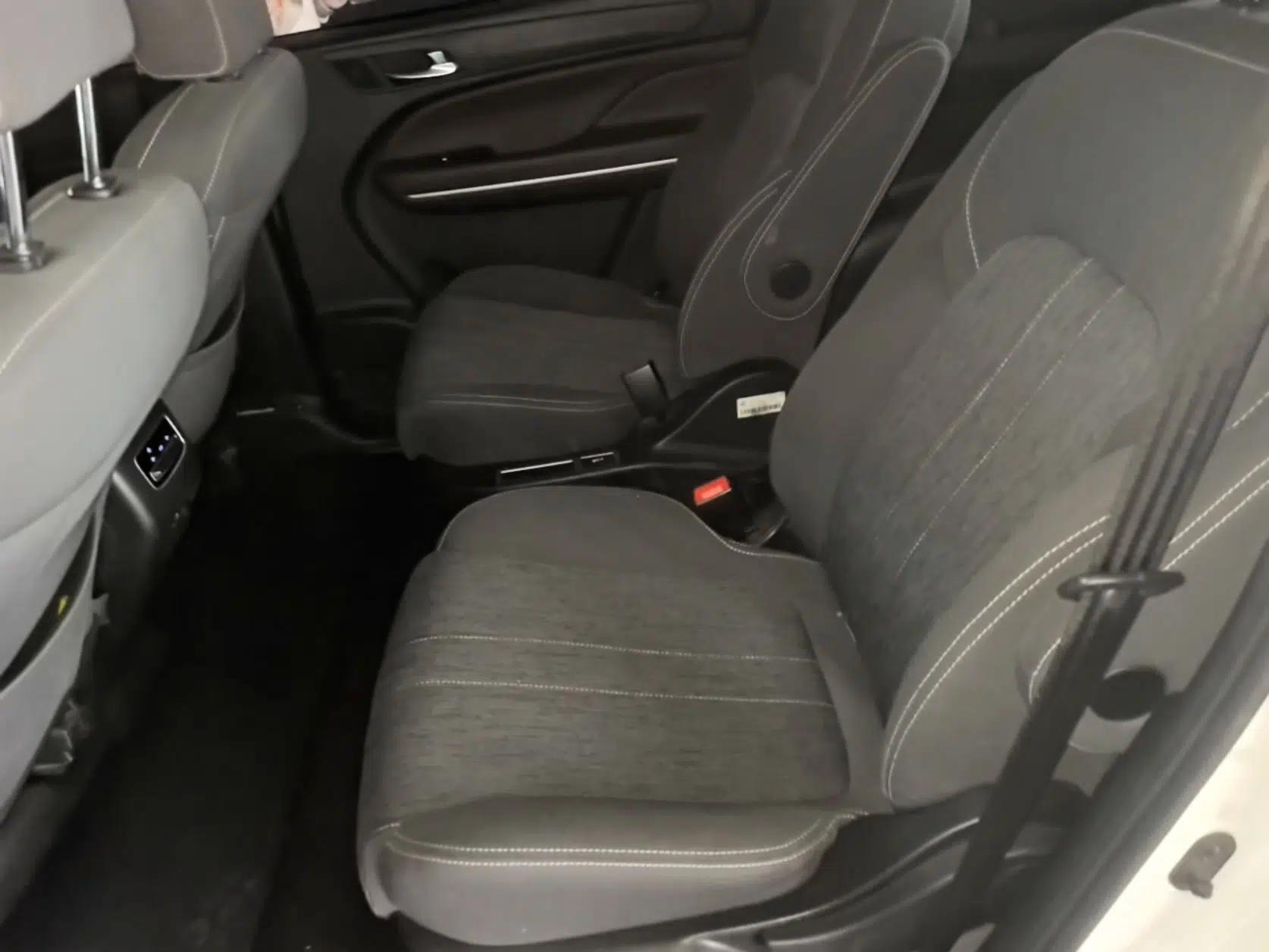GAC Trumpchi M6 2023 PRO 270T DCT Elite Edition — миниатюра 20