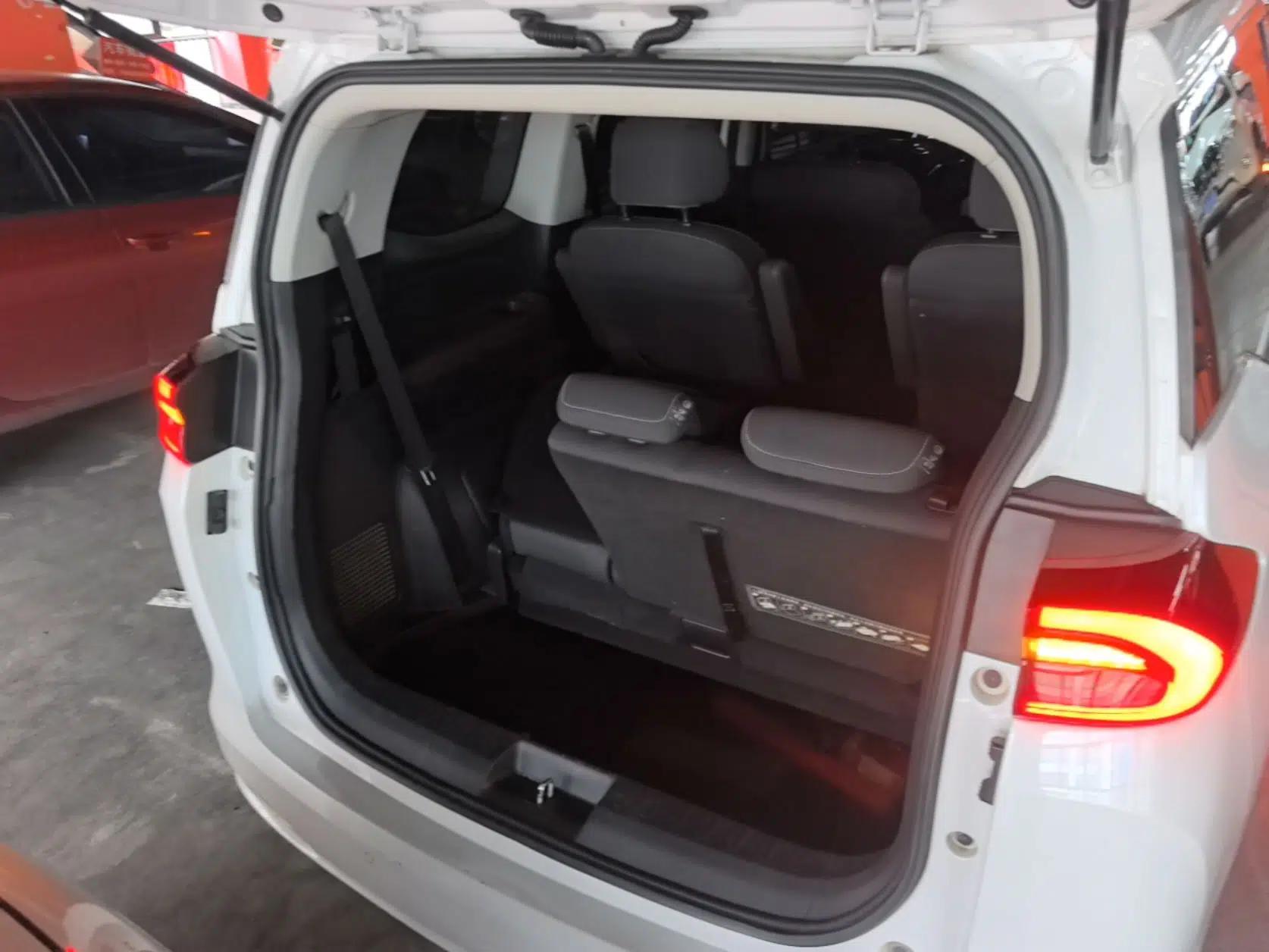 GAC Trumpchi M6 2023 PRO 270T DCT Elite Edition — миниатюра 22