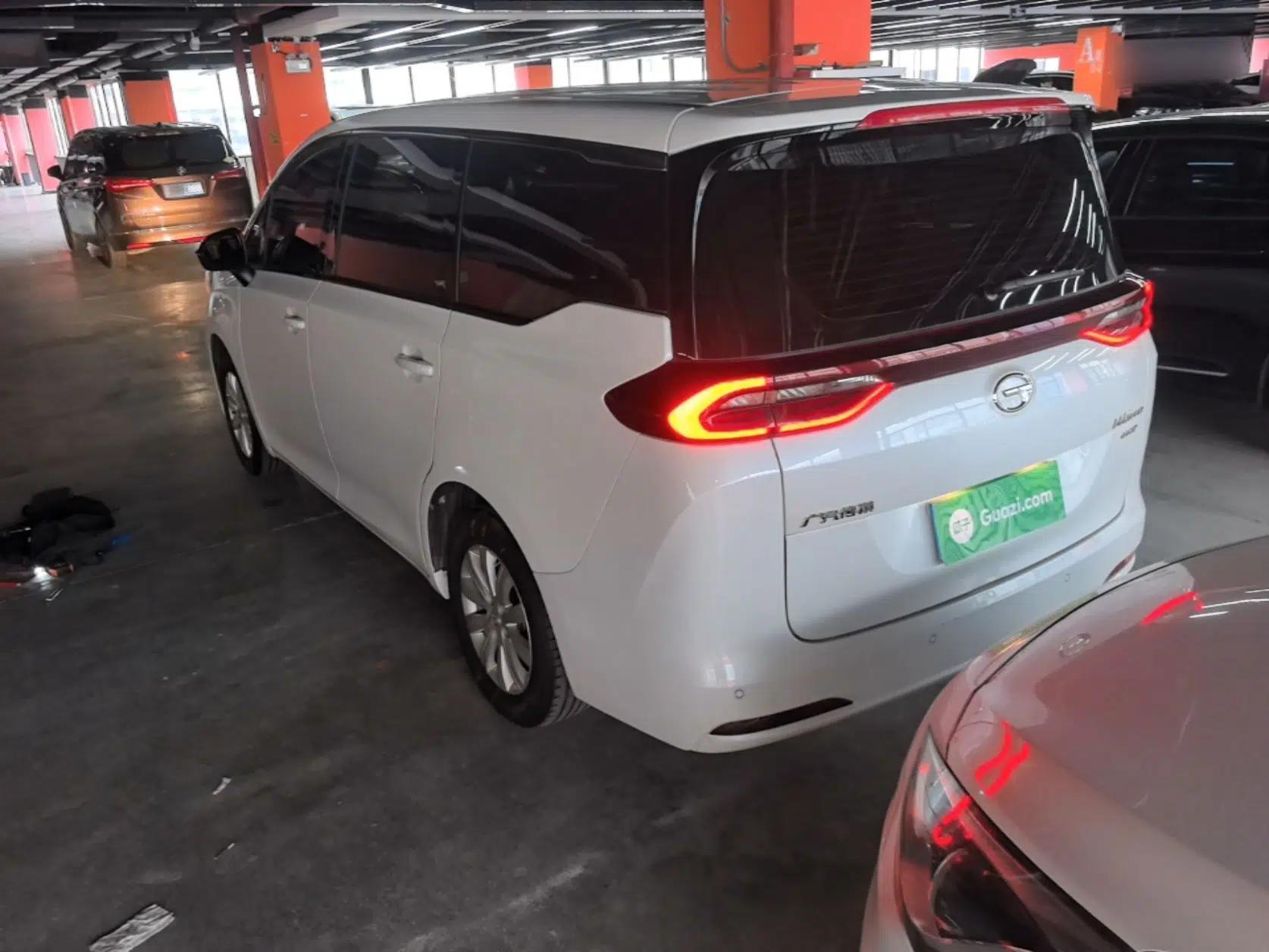 GAC Trumpchi M6 2023 PRO 270T DCT Elite Edition — миниатюра 4