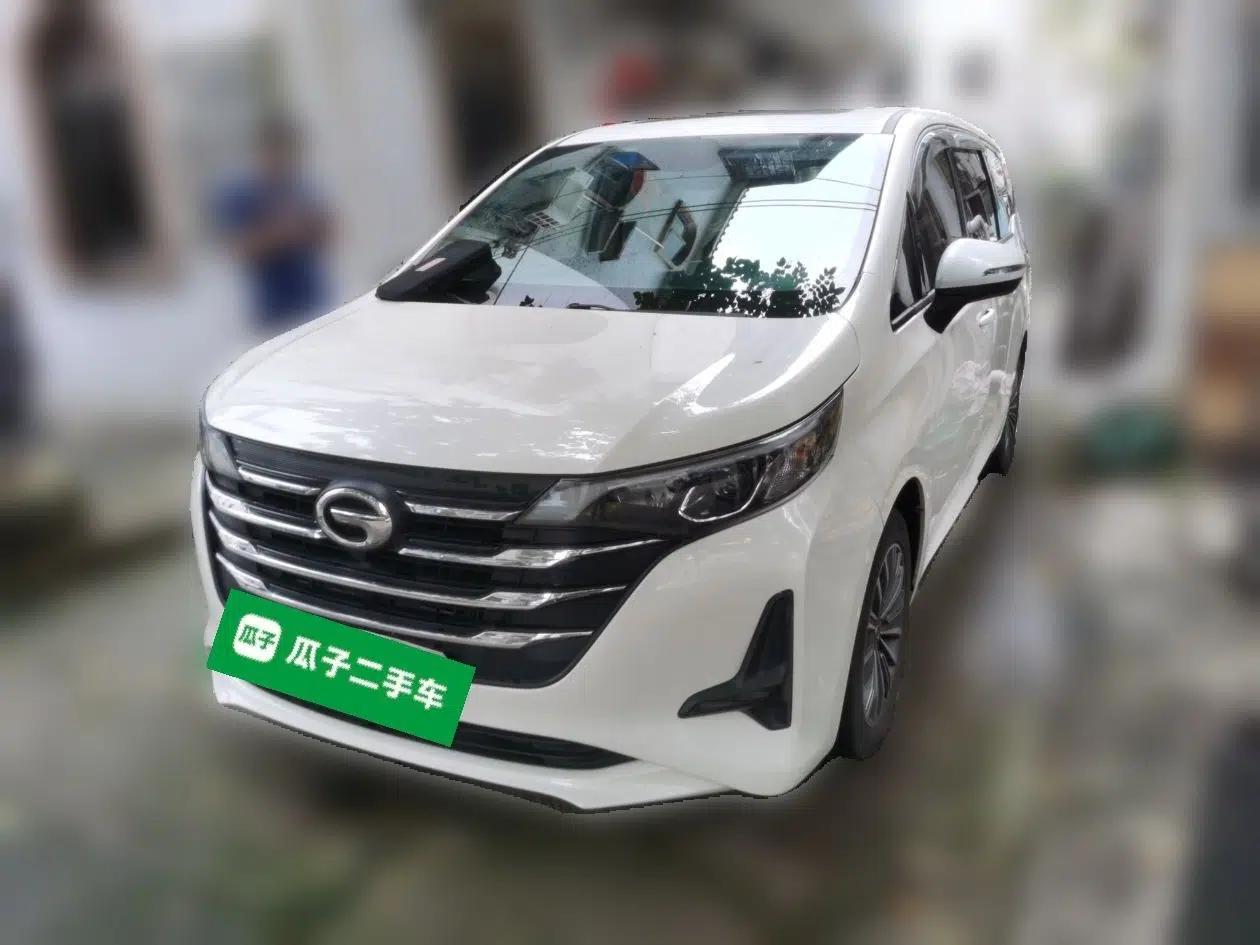 GAC Trumpchi M6 2019 270T Automatic Prestige Edition (6-seater) - China V Standard — миниатюра 1